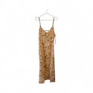 Hurley Spaghetti strap Dress NWT